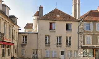 Immeuble  314 m² à vendre à Clamecy (58500)