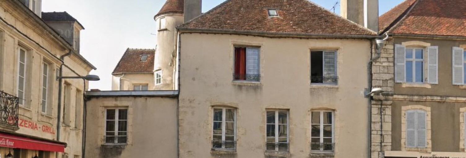 Maison  314 m² à vendre à Clamecy (58500)