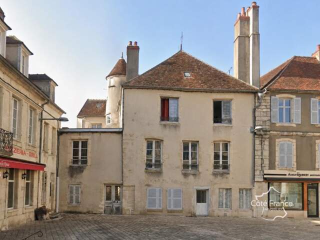Immeuble Patrimonial de 4 lots, possibilité d'un 5e lot — photo du bien