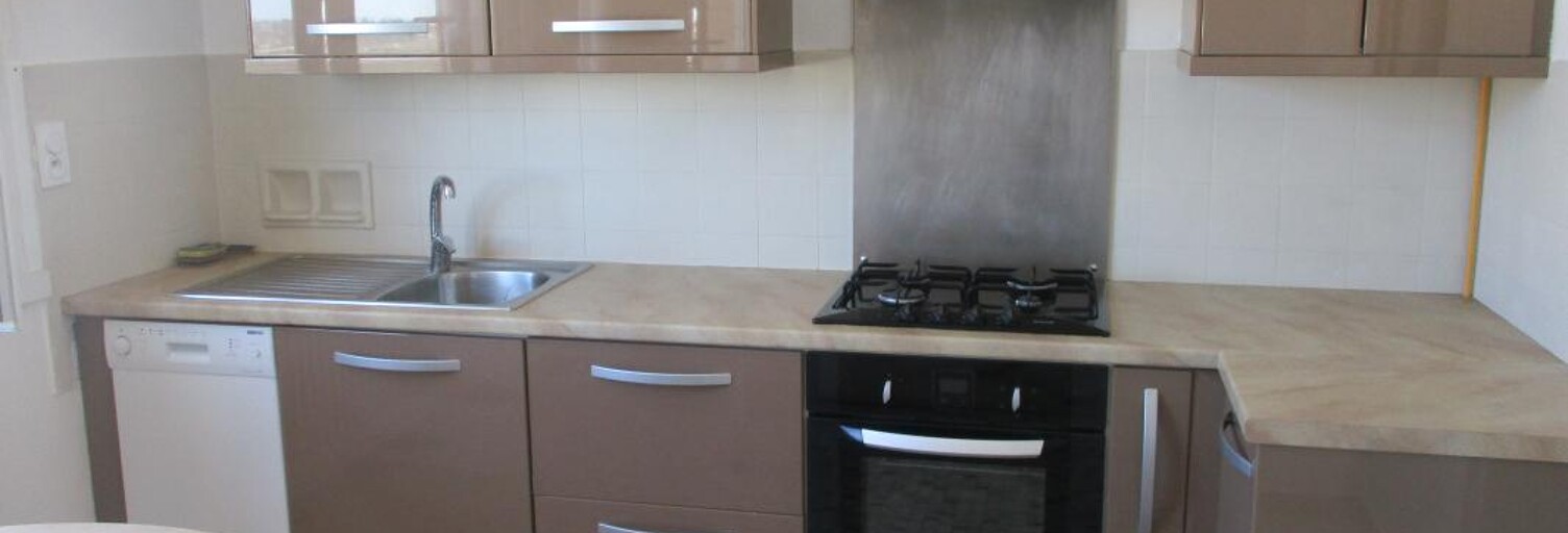 Appartement 2 Pièces 45 m² à louer à Rodez (12000)