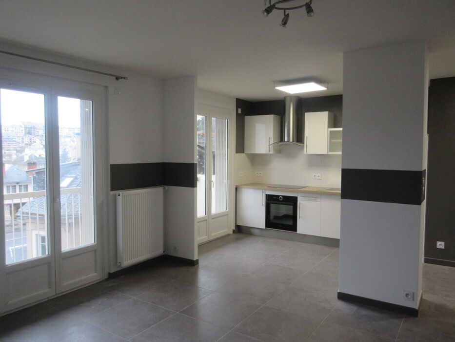 Appartement  T2 à louer Rodez 12000