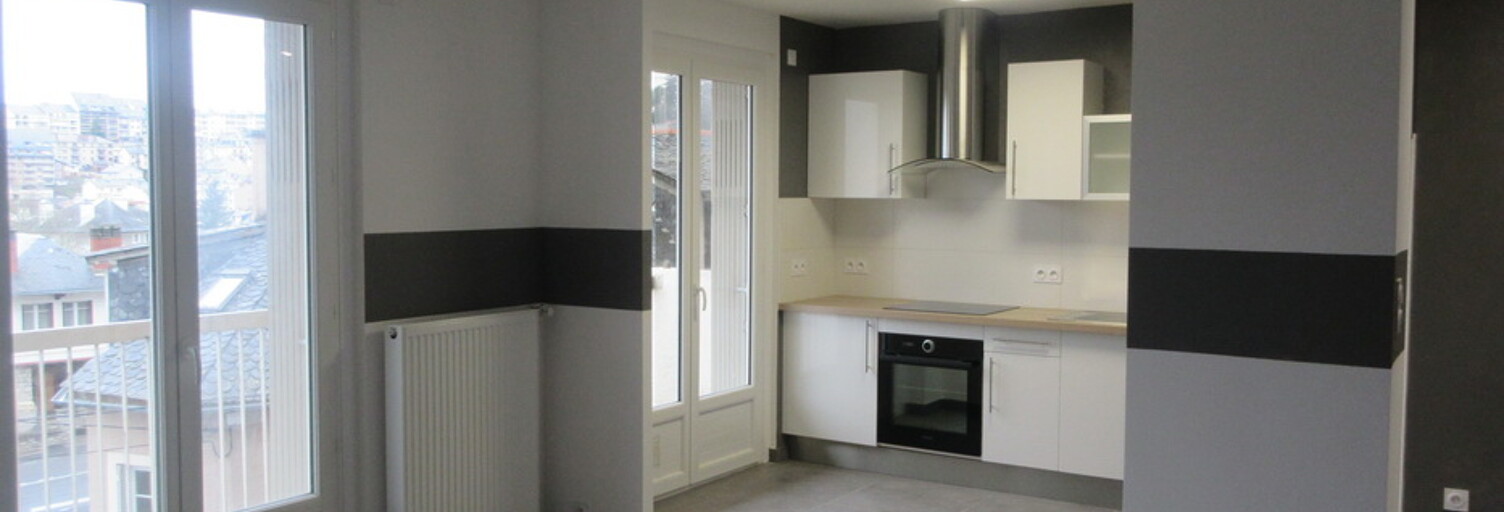 Appartement 2 Pièces 46 m² à louer à Rodez (12000)
