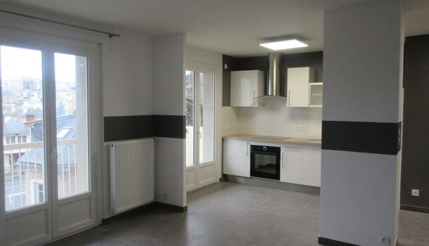 Appartement 2 pièces  à louer Rodez 12000