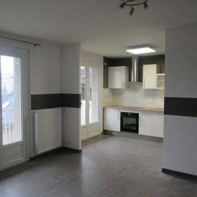Appartement 2 pièces 595 €