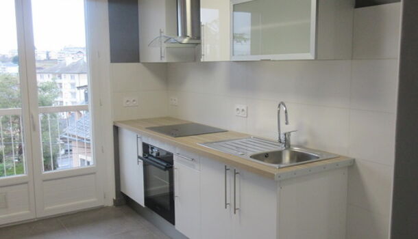 Appartement 2 pièces  à louer Rodez 12000