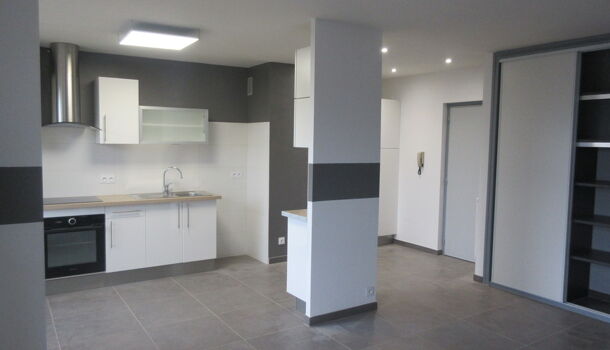 Appartement 2 pièces  à louer Rodez 12000