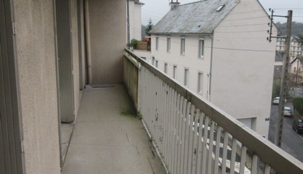 Appartement 2 pièces  à louer Rodez 12000