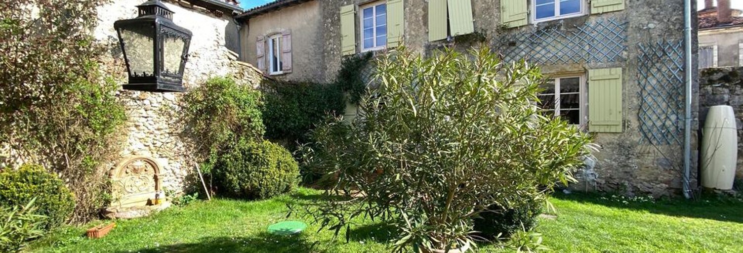 Maison 8 Pièces 198 m² à vendre à Labastide-d'Armagnac (40240)