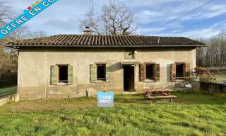 Maison 2 Pièces 49 m² à vendre à Parleboscq (40310)