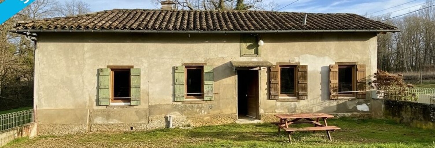 Maison 2 Pièces 49 m² à vendre à Parleboscq (40310)