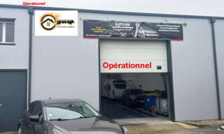 Local industriel 3 Pièces 390 m² à louer à Le Coudray-Montceaux (91830)