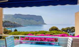 Appartement  84 m² à vendre à Cassis (13260)