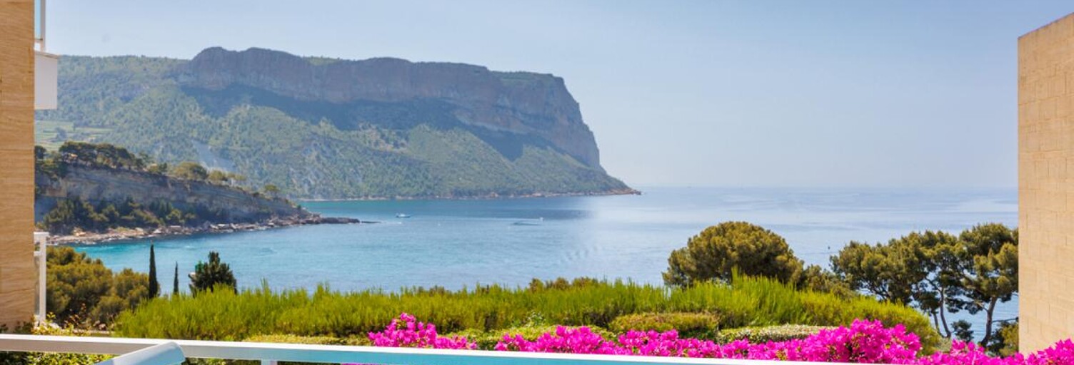 Appartement  84 m² à vendre à Cassis (13260)