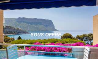 Appartement  84 m² à vendre à Cassis (13260)