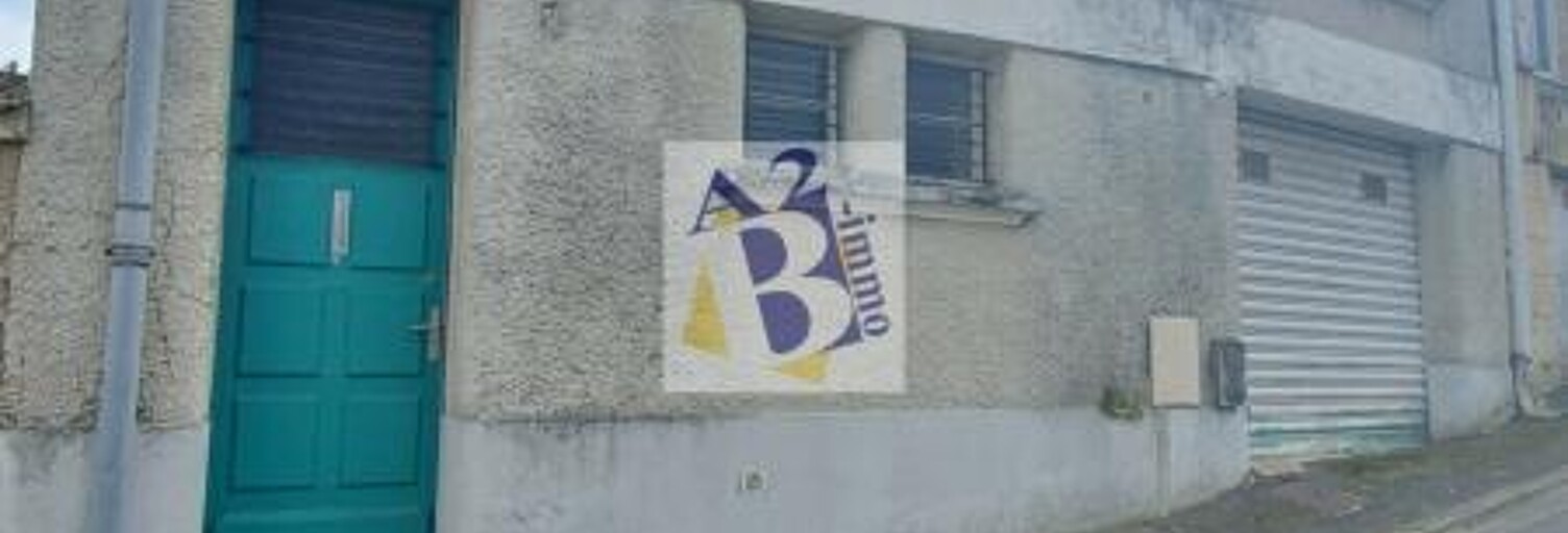 Maison 3 Pièces 55 m² à vendre à Angoulême (16000)