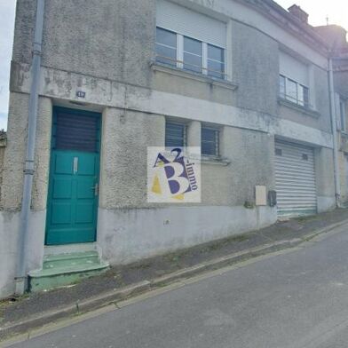 Maison 3 pièces 65000 €