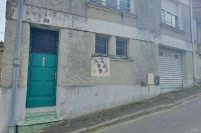 Maison 3 pièces 65000 €