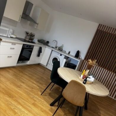 Appartement 2 pièces 680 €