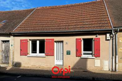 Maison 3 pièces 72000 €