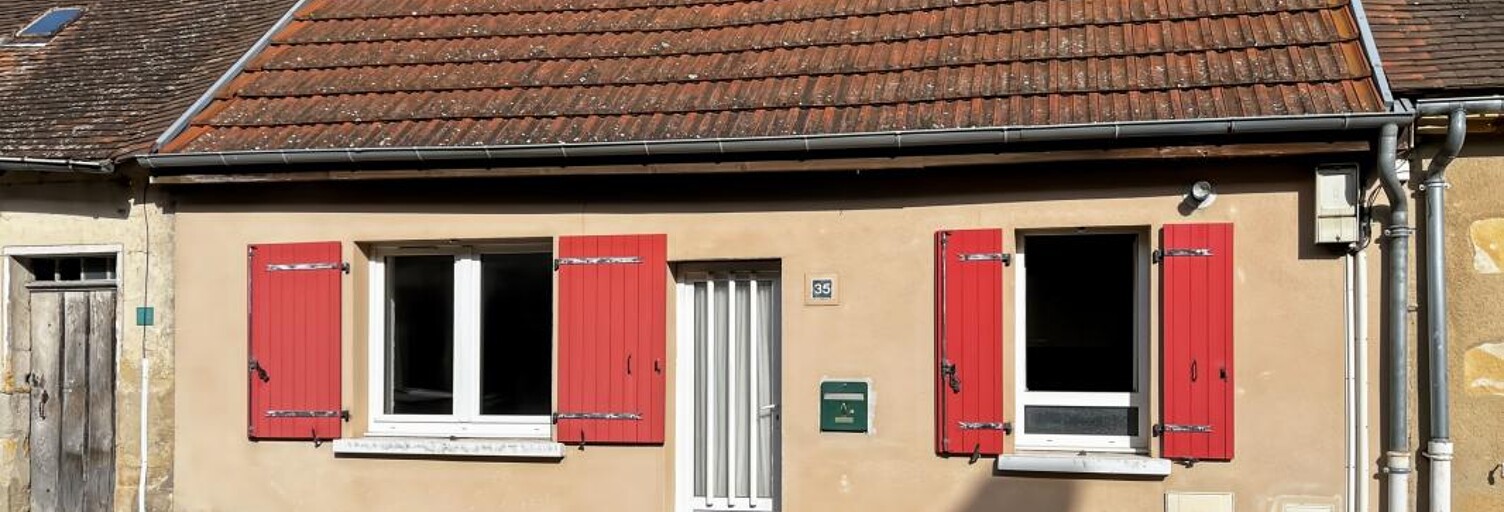 Maison 3 Pièces 68 m² à vendre à Montmarault (03390)