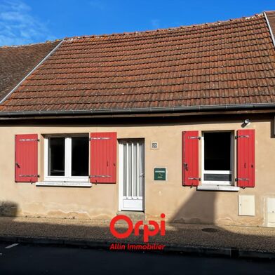 Maison 3 pièces 72000 €