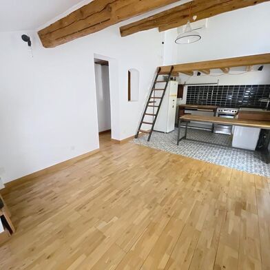 Appartement 2 pièces 192000 €