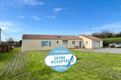 Maison 5 pièces 199500 €