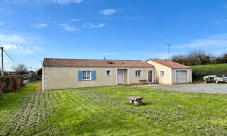 Maison 5 Pièces 128 m² à vendre à Mouzeuil-Saint-Martin (85370)
