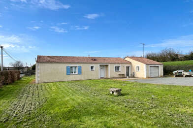 Maison 5 pièces 189000 €