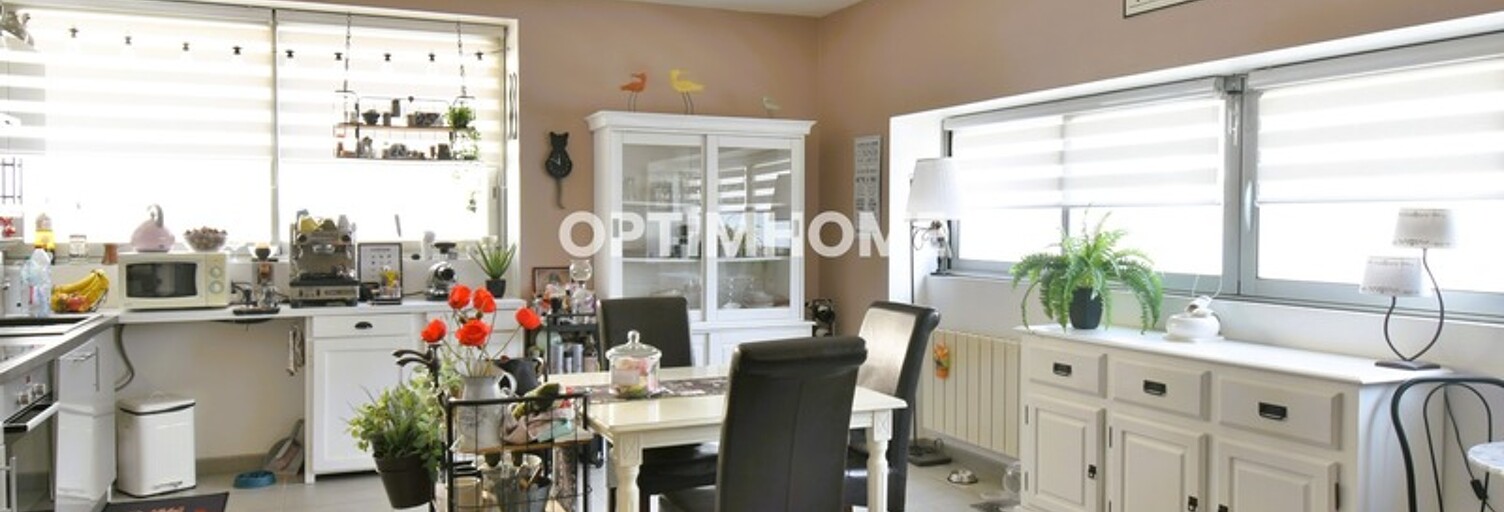 Maison 5 Pièces 108 m² à vendre à Chalon-sur-Saône (71100)