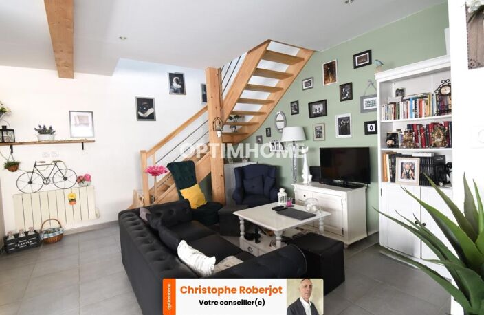 Appartement/Maison en triplex au calme et à 2 pas de l'hyper centre piétonnier de Chalon sur Saône — photo 4