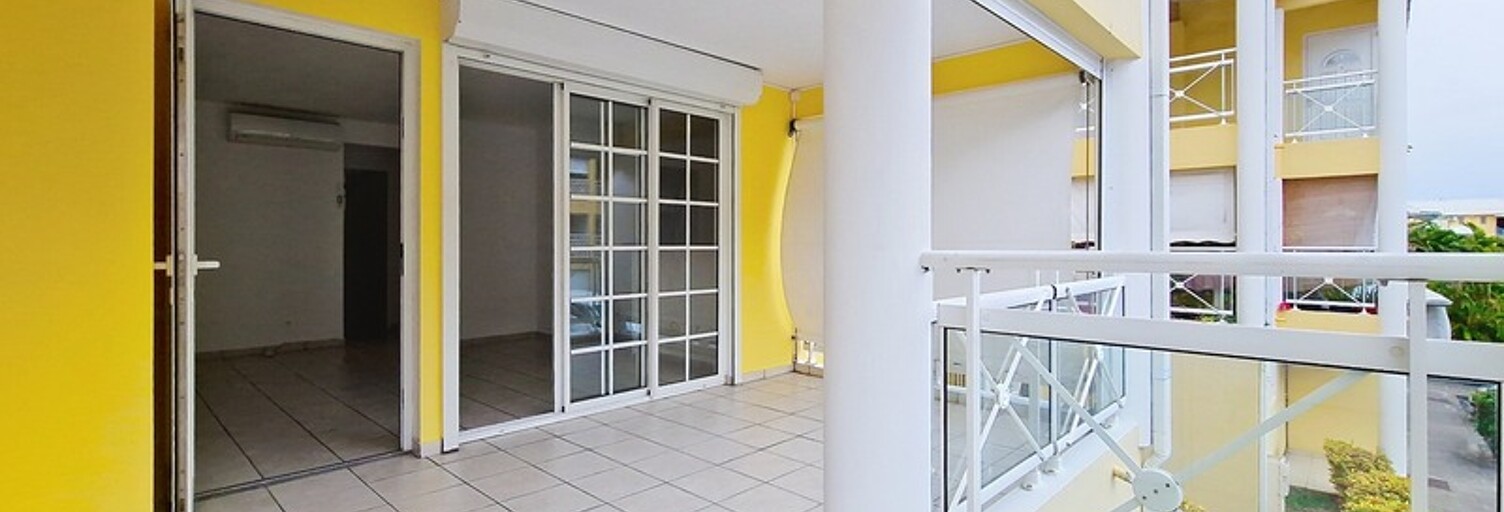 Appartement 3 Pièces 60 m² à vendre à Saint-François (97118)