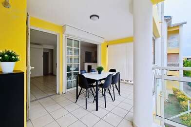 Appartement 3 pièces 182500 €