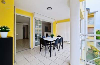 Appartement à vendre 3 pièces SAINT FRANCOIS (971) — photo du bien