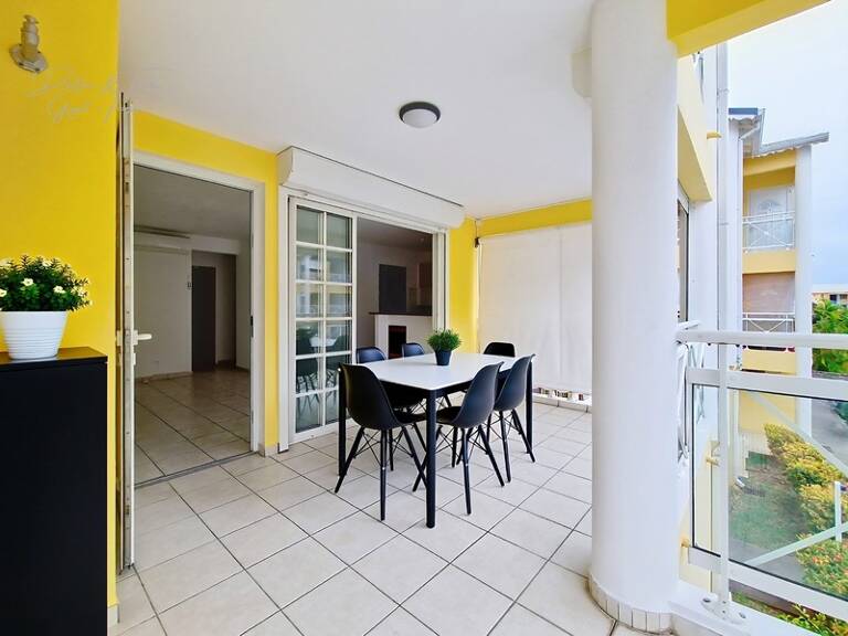 Appartement à vendre 3 pièces SAINT FRANCOIS (971) — photo 1