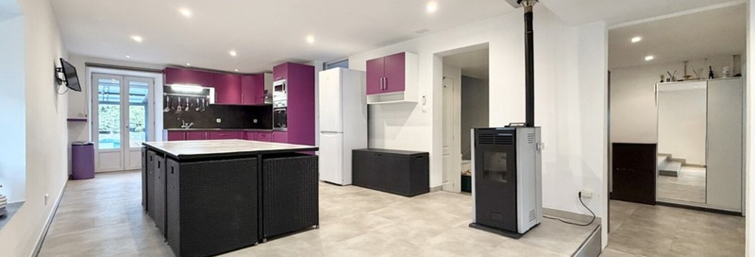 Maison 6 Pièces 162 m² à vendre à Bussang (88540)