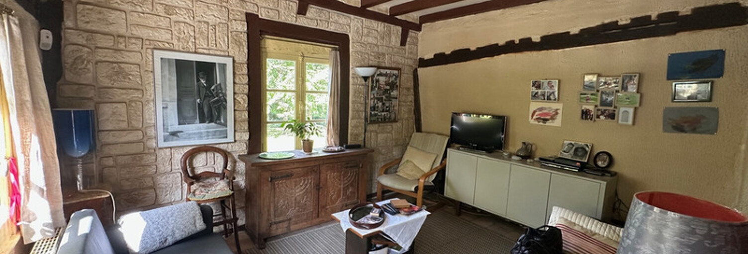 Maison 4 Pièces 85 m² à vendre à Pont-Audemer (27500)