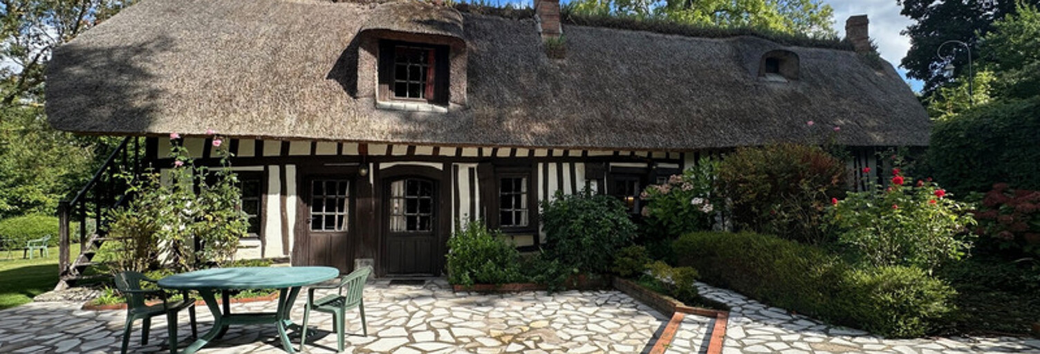 Maison 4 Pièces 85 m² à vendre à Pont-Audemer (27500)