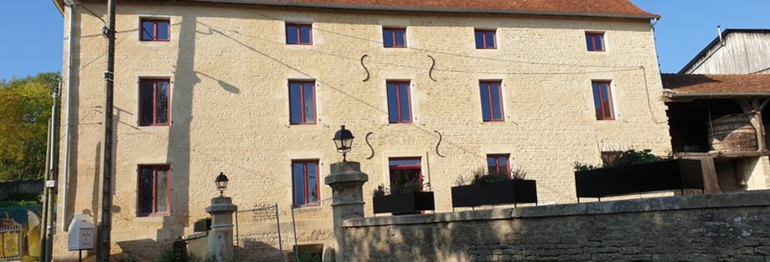 Maison 12 Pièces 435 m² à vendre à Minot (21510)