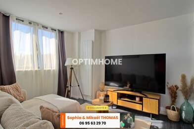 Appartement 3 pièces 115000 €