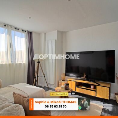 Appartement 3 pièces 115000 €