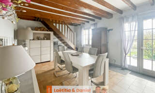 Maison 4 Pièces 95 m² à vendre à Saint-Rémy-sur-Avre (28380)