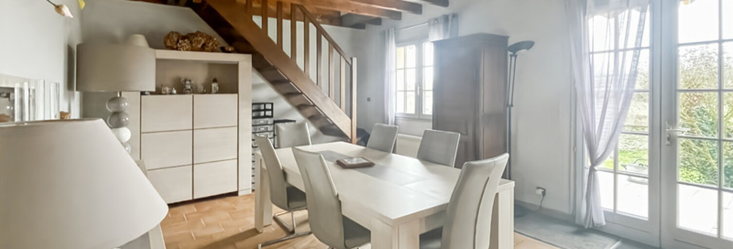 Maison 4 Pièces 95 m² à vendre à Saint-Rémy-sur-Avre (28380)