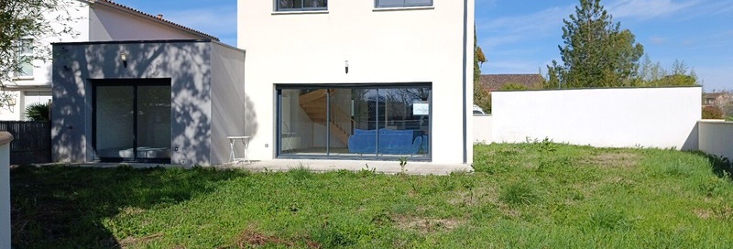 Maison 5 Pièces 123 m² à vendre à Bruguières (31150)