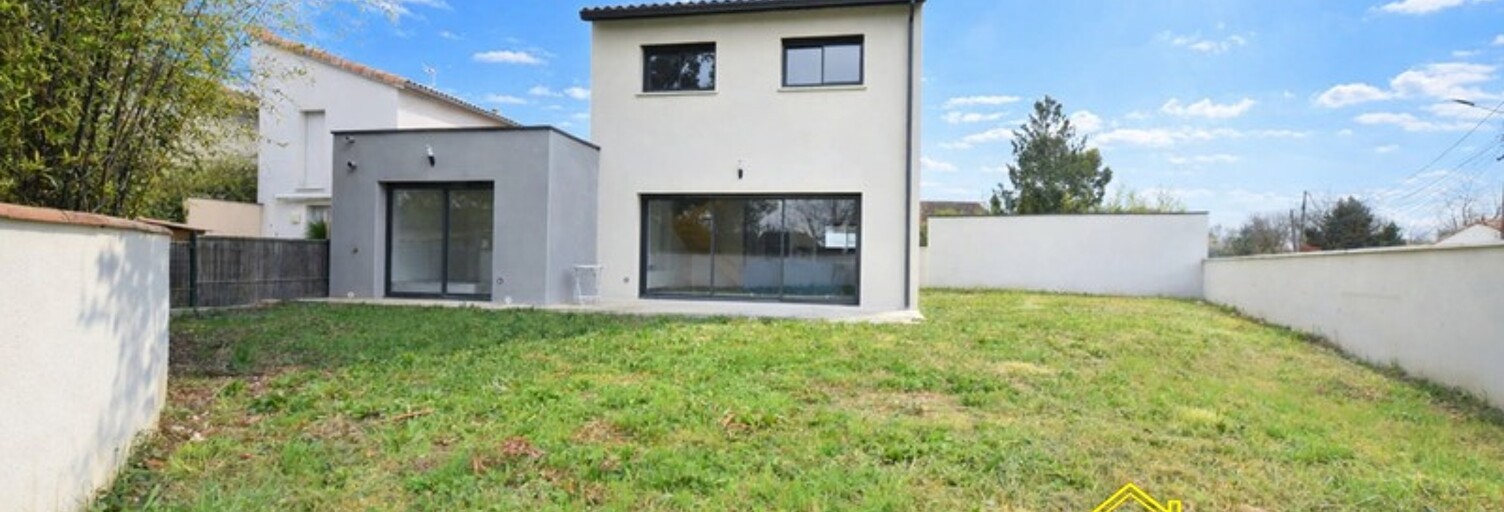 Maison 5 Pièces 123 m² à vendre à Bruguières (31150)