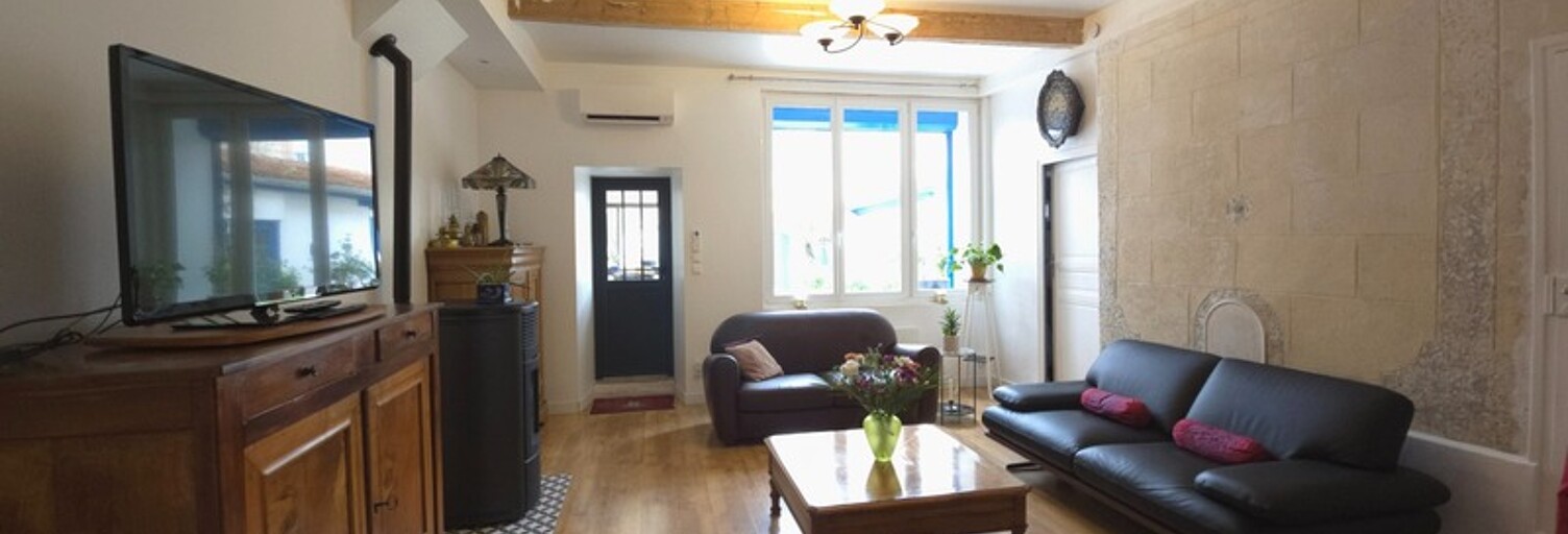 Maison 8 Pièces 203 m² à vendre à Cuxac-d'Aude (11590)