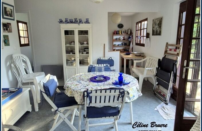Chalet à vendre 3 pièces-  MEZY SUR SEINE - ILE VERTE — photo 3