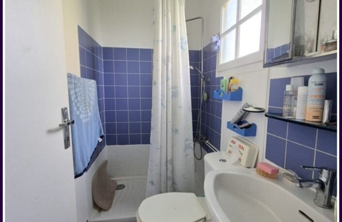 Chalet à vendre 3 pièces-  MEZY SUR SEINE - ILE VERTE — photo 5