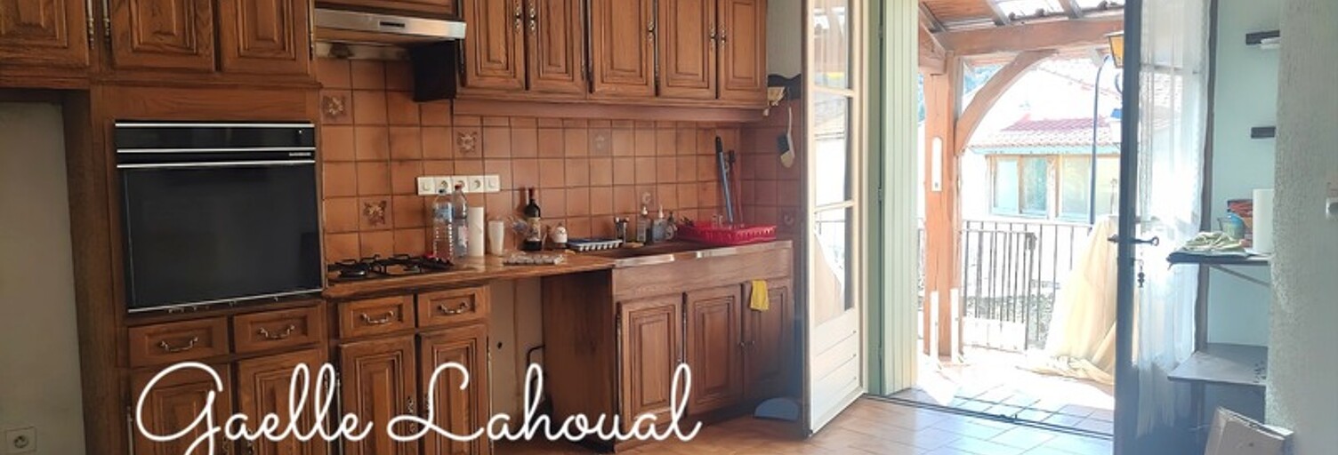 Maison 7 Pièces 130 m² à vendre à Villemagne-l'Argentière (34600)