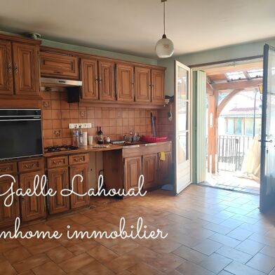 Maison 7 pièces 139000 €